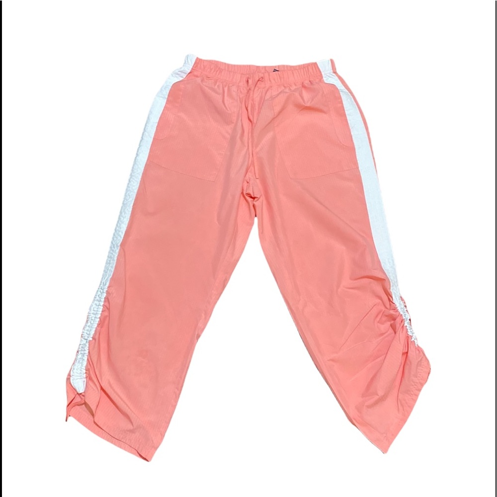NY Jeans New York & Co Women’s Soft Pink Casual Pants Size Medium